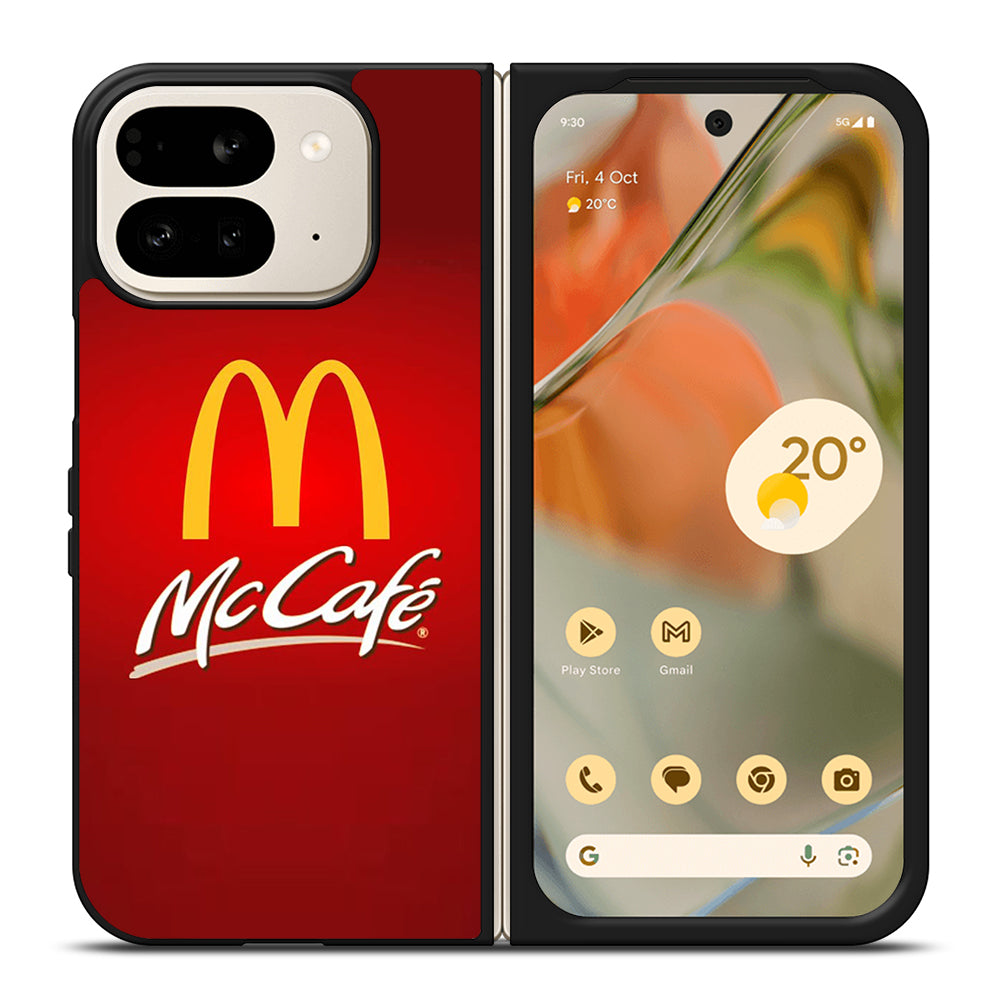 MCCAFE ICON Google Pixel 9 Pro Fold Case Cover