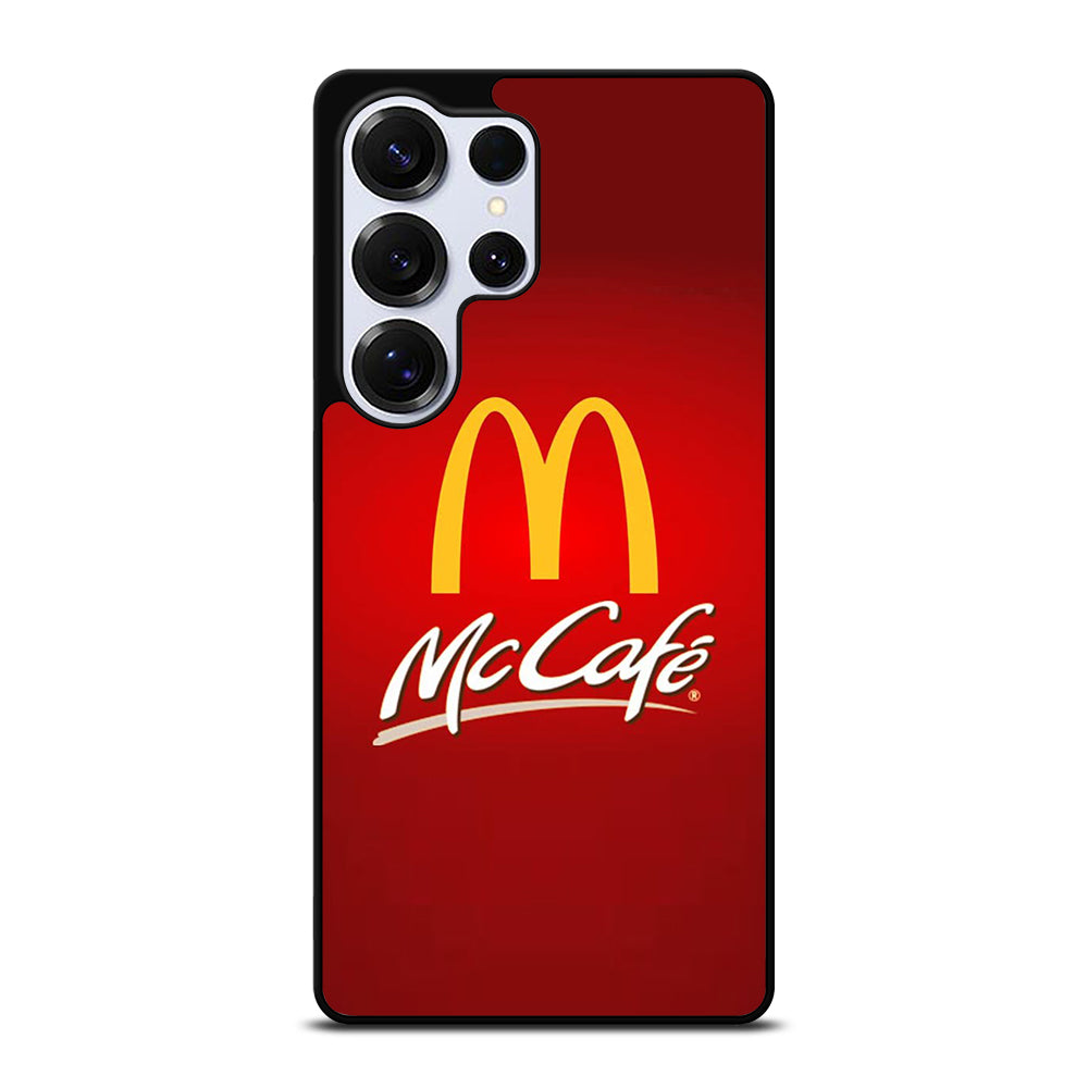 MCCAFE ICON Samsung Galaxy S26 Ultra Case Cover