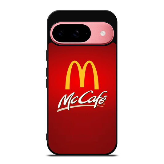 MCCAFE ICON Google Pixel 9 Case Cover
