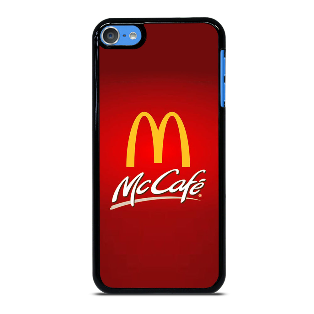 MCCAFE ICON iPod Touch 7 Case Cover