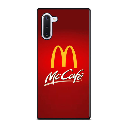 MCCAFE ICON Samsung Galaxy Note 10 Case Cover