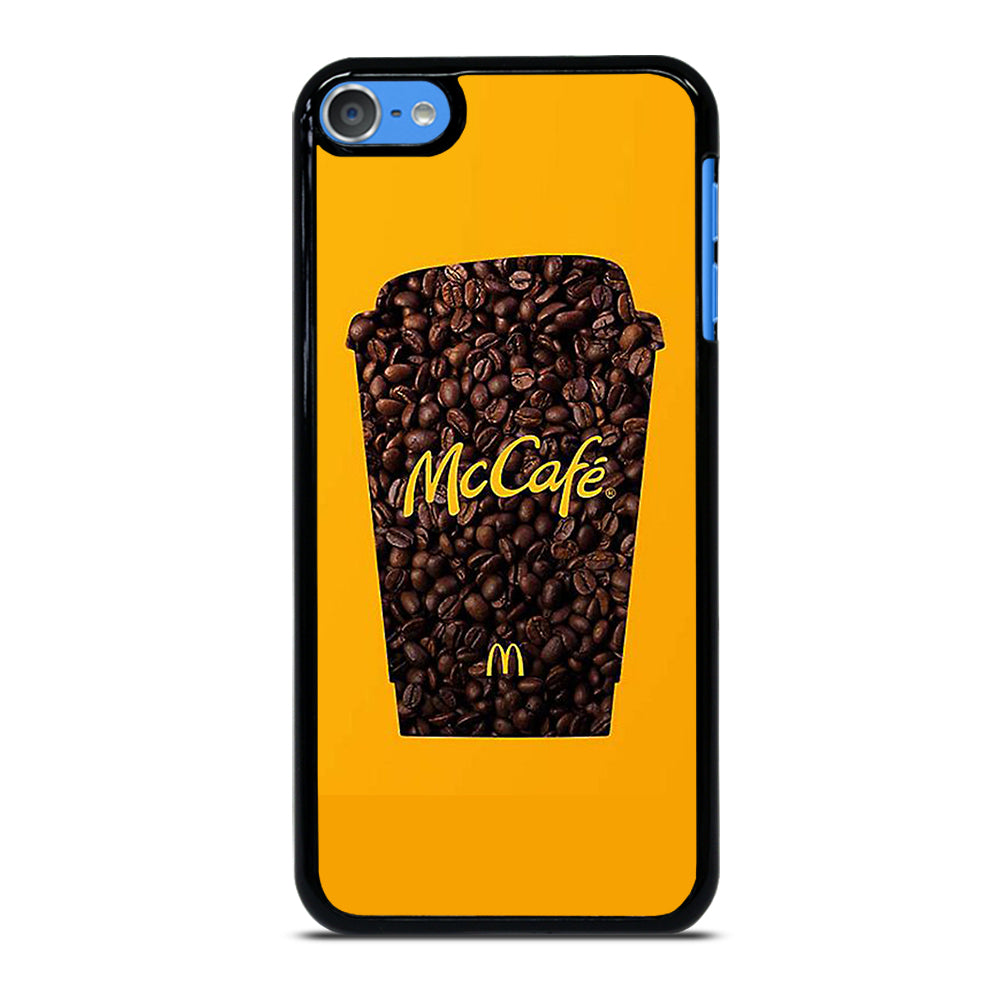 MCCAFE LOGO 3 iPod Touch 7 Case Cover