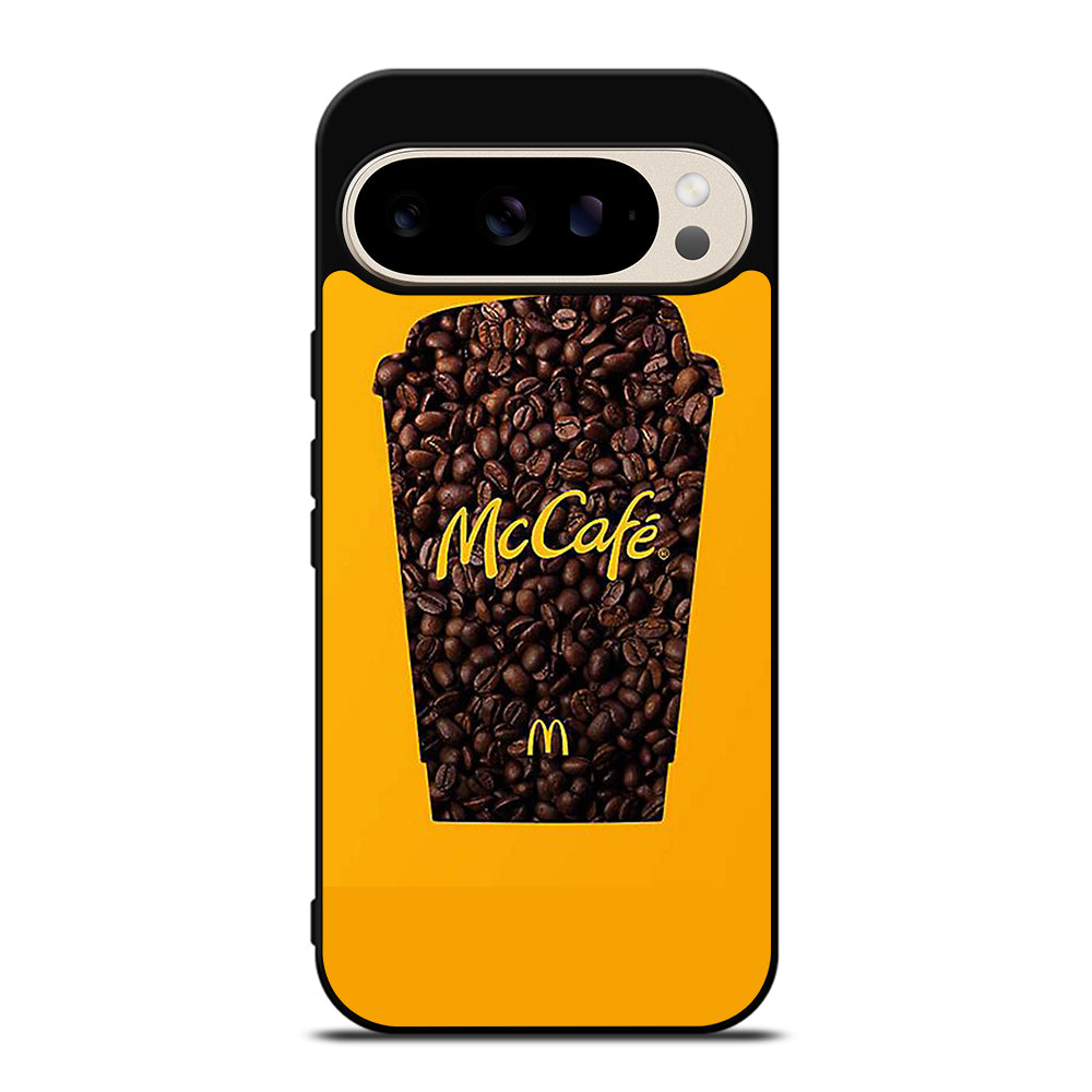 MCCAFE LOGO 3 Google Pixel 9 Pro Case Cover