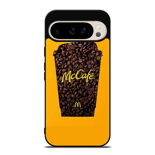 MCCAFE LOGO 3 Google Pixel 9 Pro Case Cover