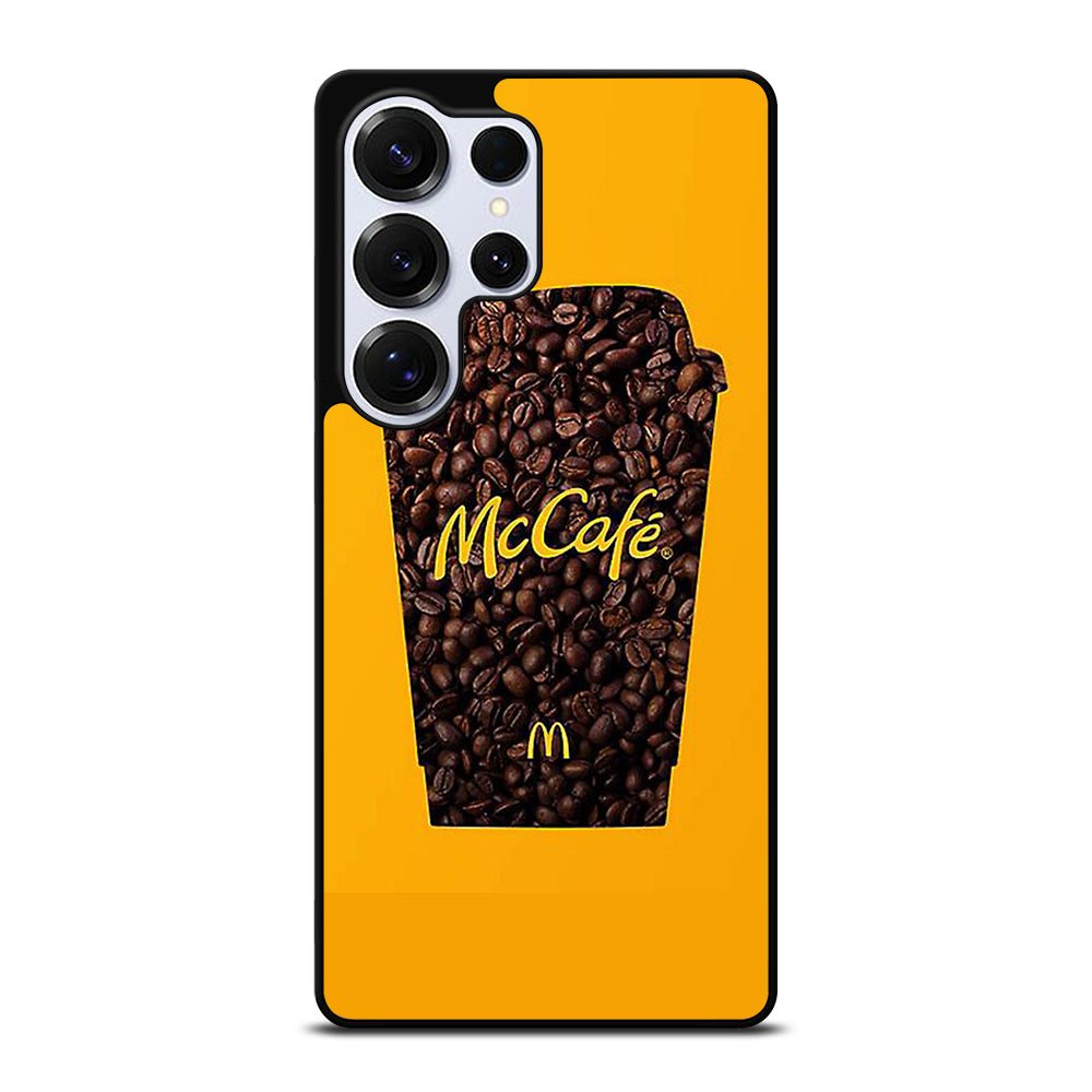 MCCAFE LOGO 3 Samsung Galaxy S26 Ultra Case Cover