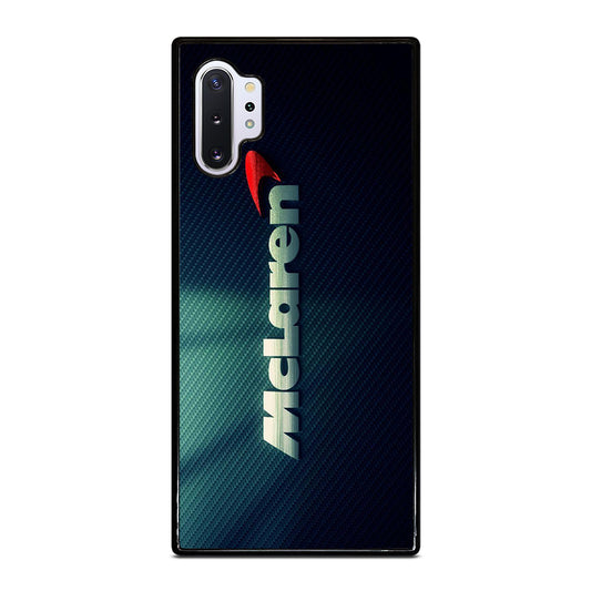 MCLAREN EMBLEM Samsung Galaxy Note 10 Plus Case Cover