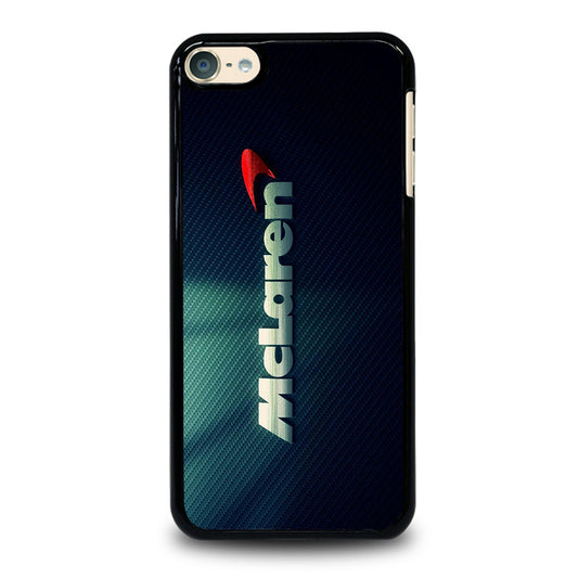 MCLAREN EMBLEM iPod Touch 6 Case Cover