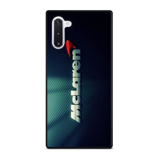 MCLAREN EMBLEM Samsung Galaxy Note 10 Case Cover