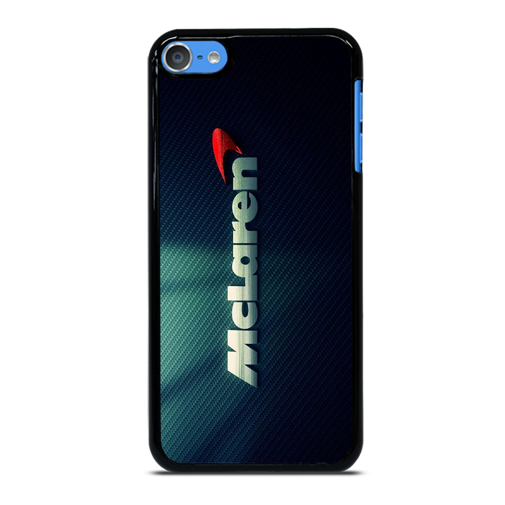 MCLAREN EMBLEM iPod Touch 7 Case Cover