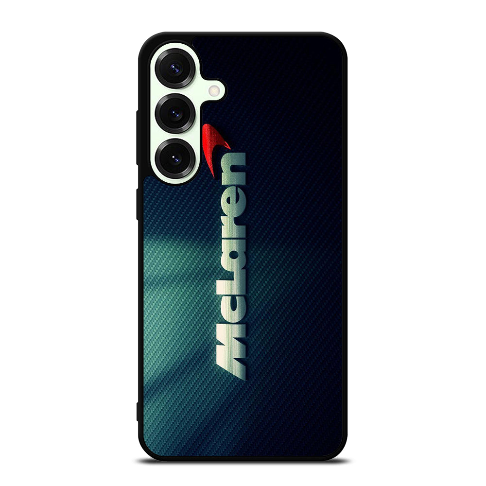 MCLAREN EMBLEM Samsung Galaxy S26 Plus Case Cover