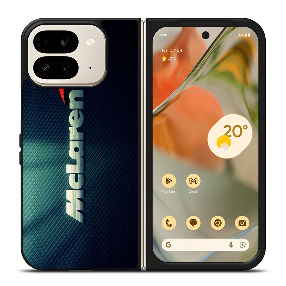 MCLAREN EMBLEM Google Pixel 9 Pro Fold Case Cover
