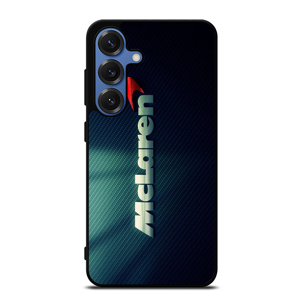 MCLAREN EMBLEM Samsung Galaxy S26 Case Cover