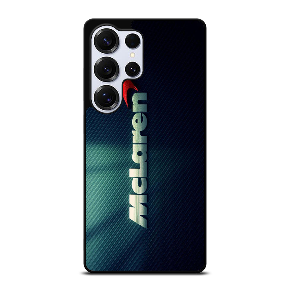 MCLAREN EMBLEM Samsung Galaxy S25 Ultra Case Cover