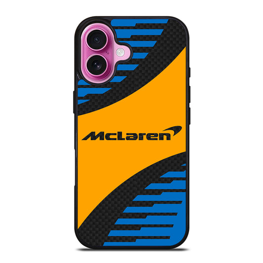 MCLAREN ICON iPhone 16 Plus Case Cover