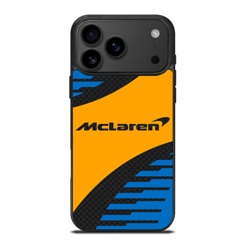 MCLAREN ICON iPhone 17 Pro Max Case Cover