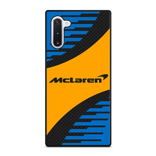 MCLAREN ICON Samsung Galaxy Note 10 Case Cover