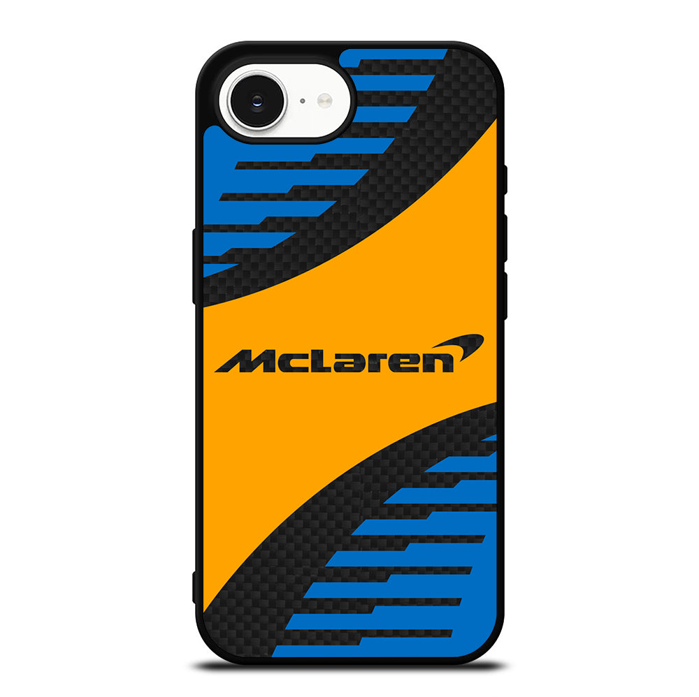 MCLAREN ICON iPhone 16e Case Cover