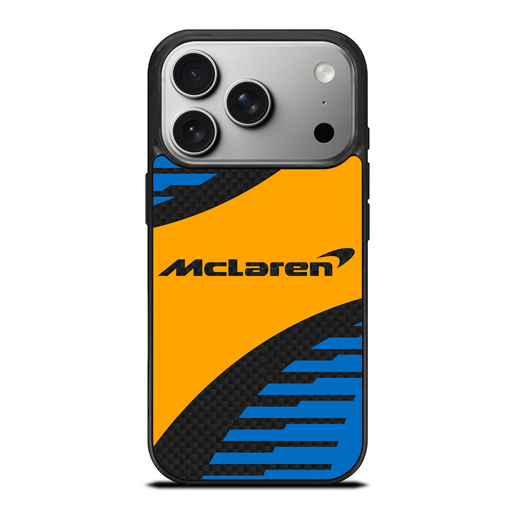 MCLAREN ICON iPhone 17 Pro Case Cover