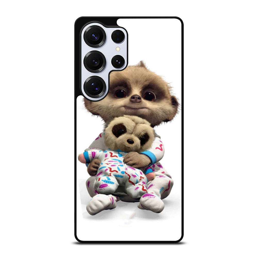 MEERKAT BABY OLEG 3 Samsung Galaxy S26 Ultra Case Cover