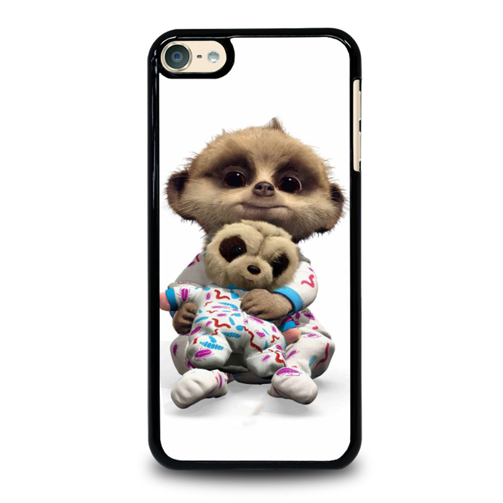 MEERKAT BABY OLEG 3 iPod Touch 6 Case Cover