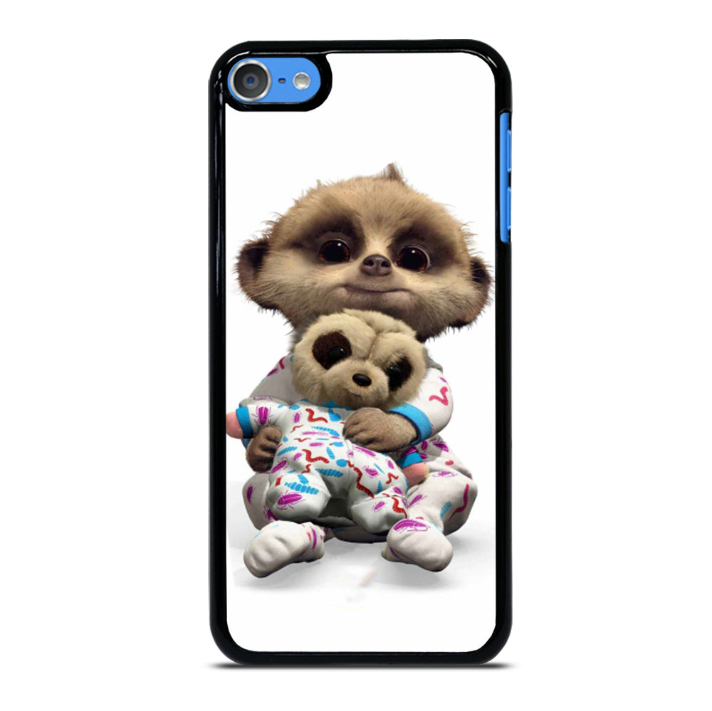 MEERKAT BABY OLEG 3 iPod Touch 7 Case Cover