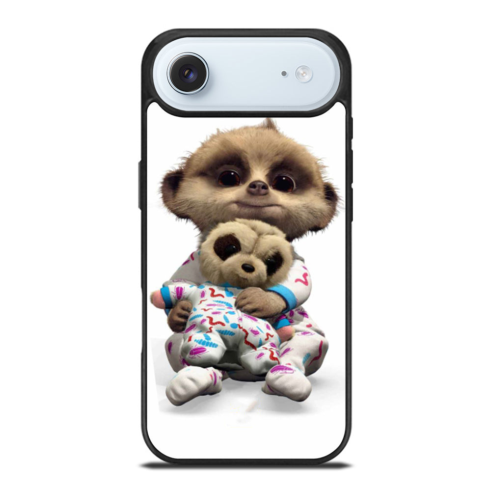 MEERKAT BABY OLEG 3 iPhone Air Case Cover