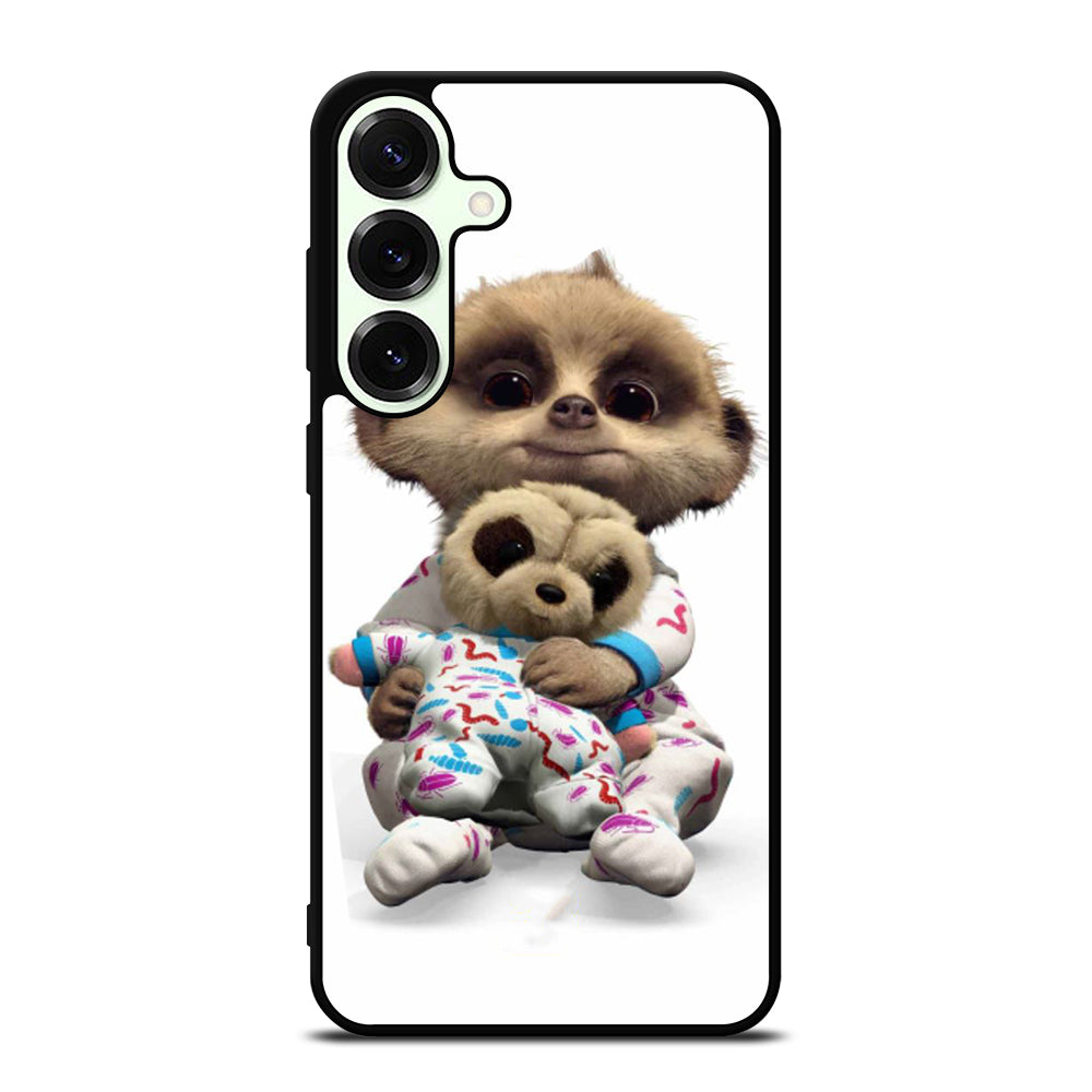 MEERKAT BABY OLEG 3 Samsung Galaxy S25 Plus Case Cover
