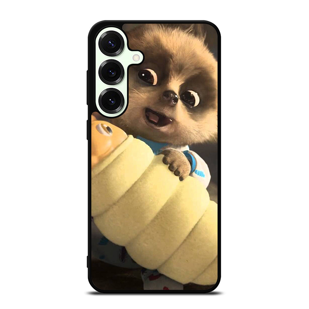MEERKAT BABY OLEG CARTOON 2 Samsung Galaxy S25 Plus Case Cover