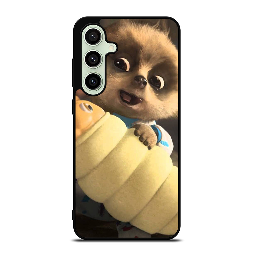 MEERKAT BABY OLEG CARTOON 2 Samsung Galaxy S24 FE Case Cover