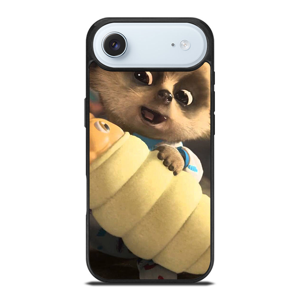 MEERKAT BABY OLEG CARTOON 2 iPhone Air Case Cover