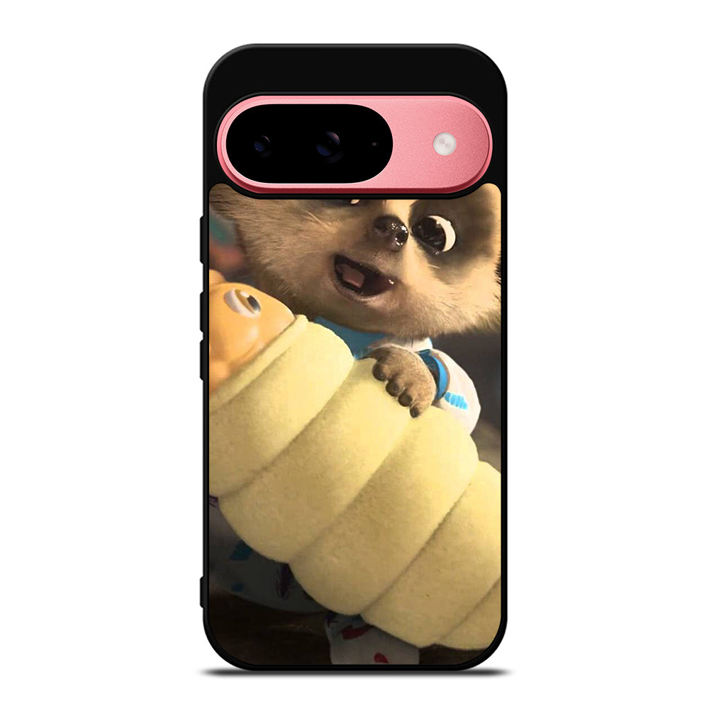 MEERKAT BABY OLEG CARTOON 2 Google Pixel 9 Case Cover