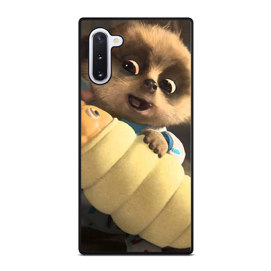 MEERKAT BABY OLEG CARTOON 2 Samsung Galaxy Note 10 Case Cover