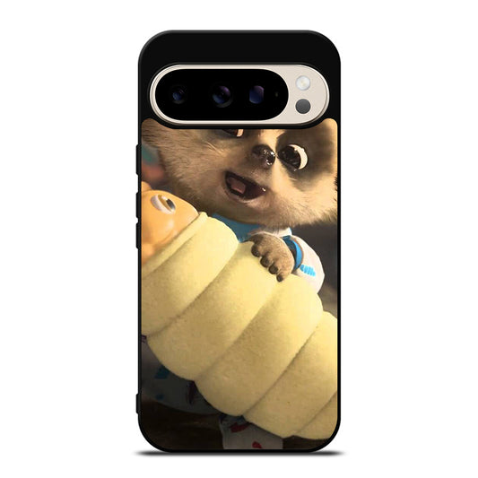 MEERKAT BABY OLEG CARTOON 2 Google Pixel 9 Pro Case Cover