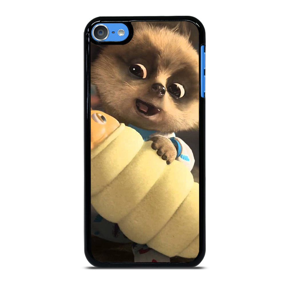 MEERKAT BABY OLEG CARTOON 2 iPod Touch 7 Case Cover