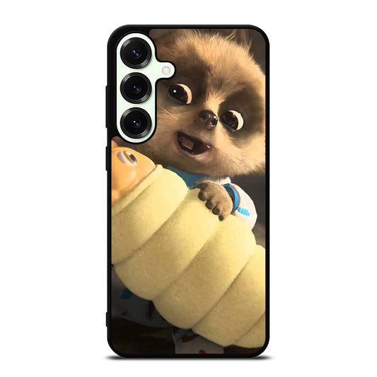 MEERKAT BABY OLEG CARTOON 2 Samsung Galaxy S26 Plus Case Cover