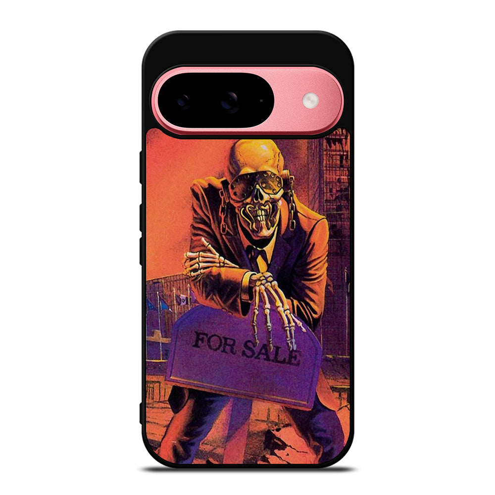 MEGADETH FOR SALE Google Pixel 9 Case Cover