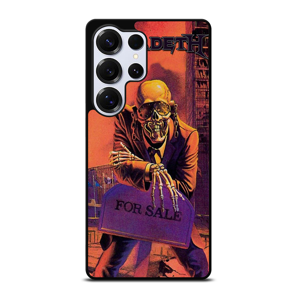 MEGADETH FOR SALE Samsung Galaxy S25 Ultra Case Cover