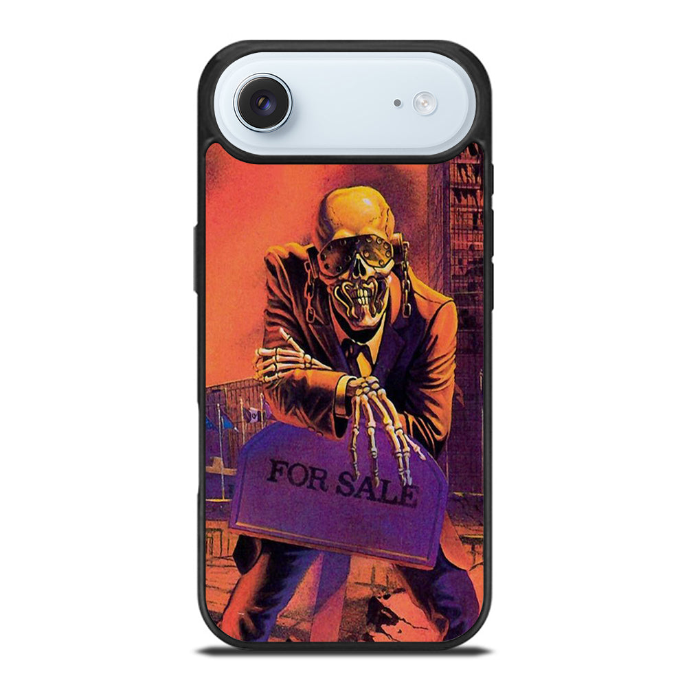 MEGADETH FOR SALE iPhone Air Case Cover