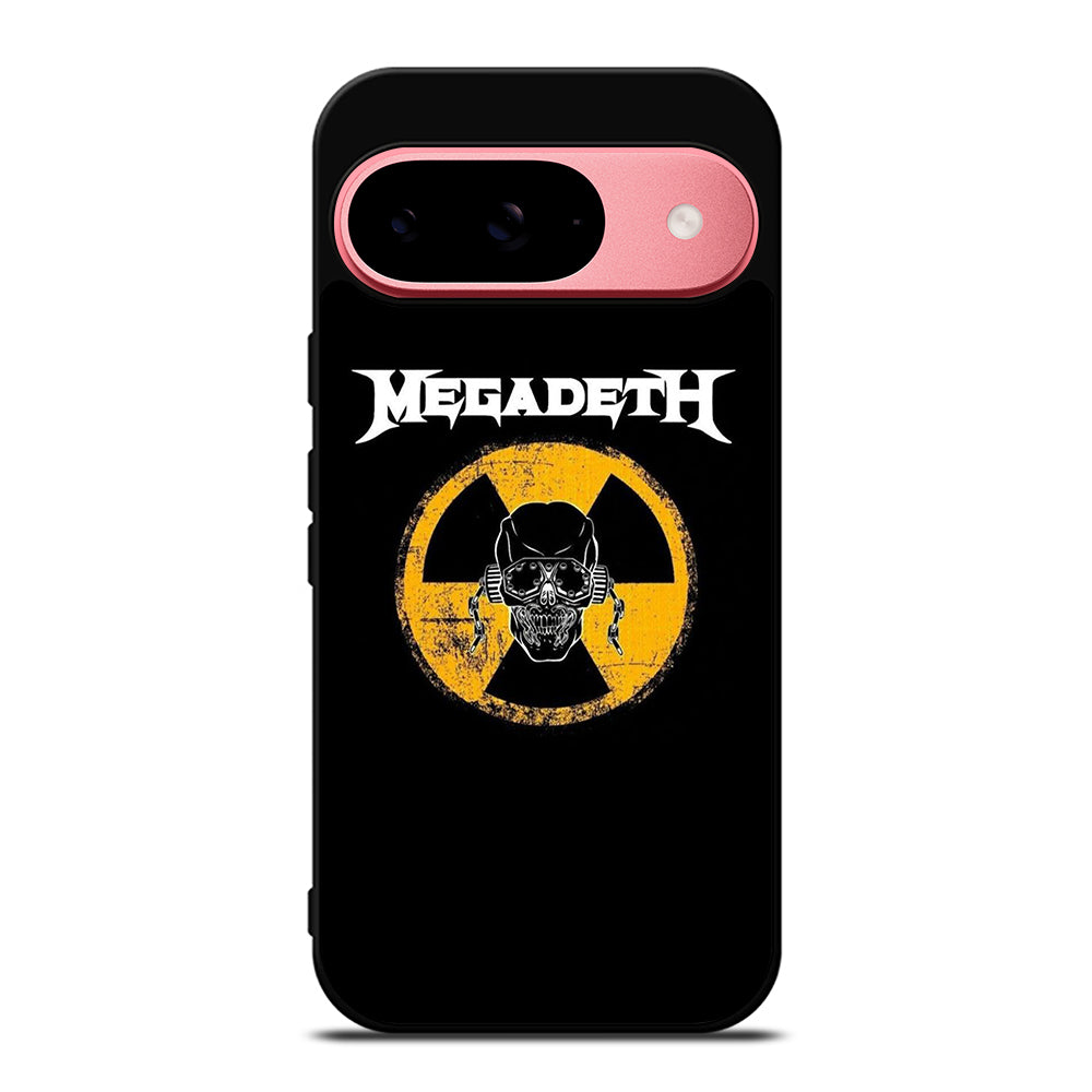 MEGADETH LOGO Google Pixel 9 Case Cover