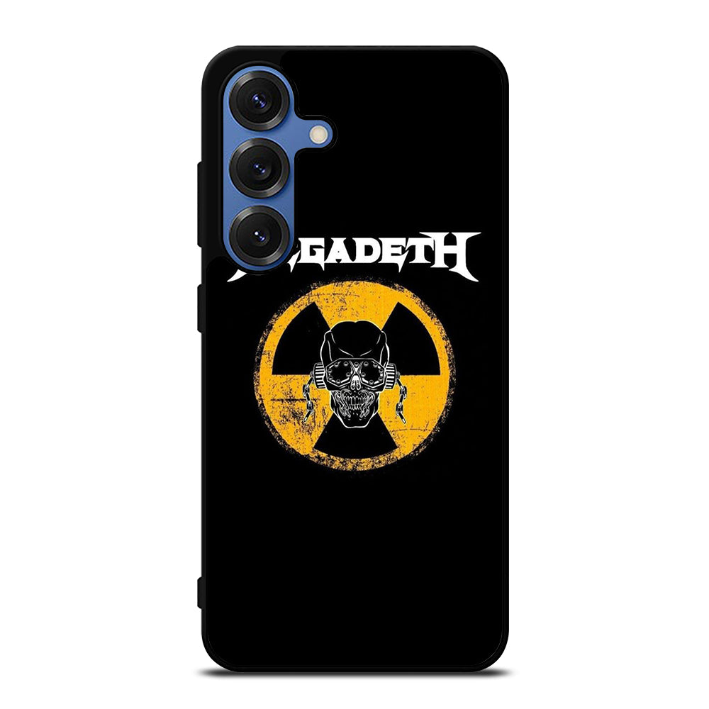MEGADETH LOGO Samsung Galaxy S26 Case Cover