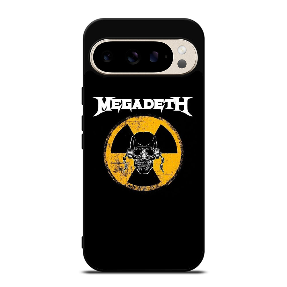 MEGADETH LOGO Google Pixel 9 Pro Case Cover