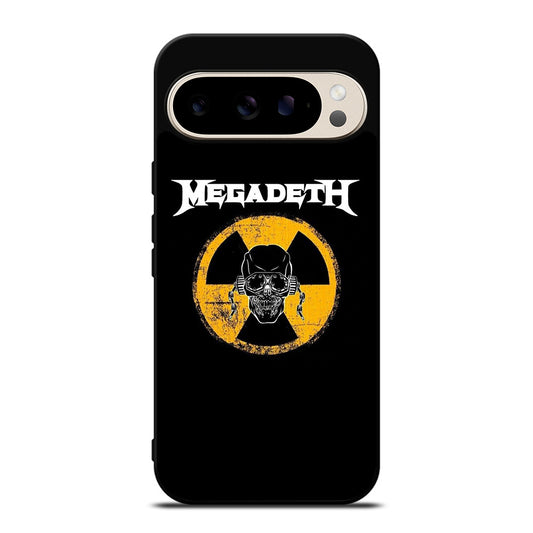 MEGADETH LOGO Google Pixel 9 Pro Case Cover