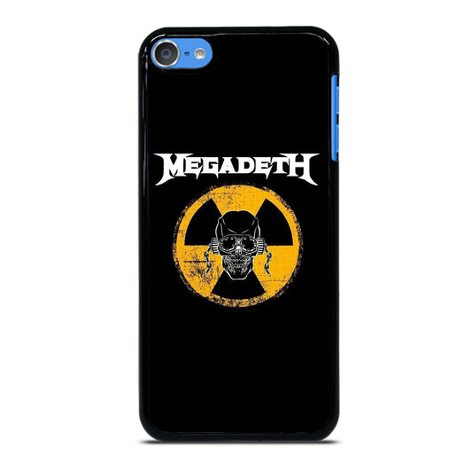 MEGADETH LOGO iPod Touch 7 Case Cover