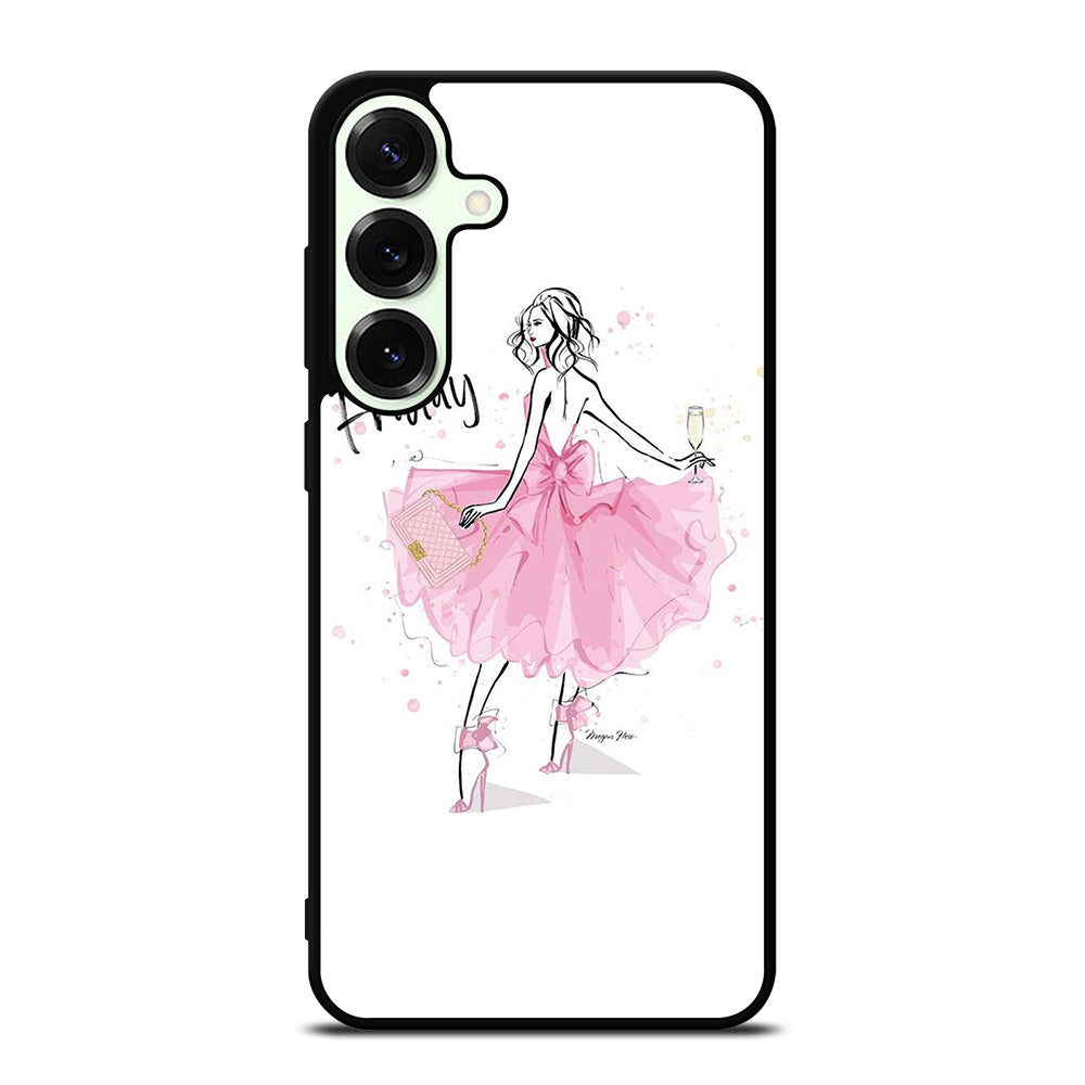 MEGAN HESS FASHION ART 1 Samsung Galaxy S26 Plus Case Cover