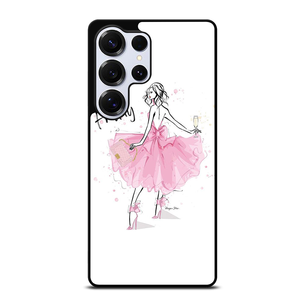 MEGAN HESS FASHION ART 1 Samsung Galaxy S26 Ultra Case Cover