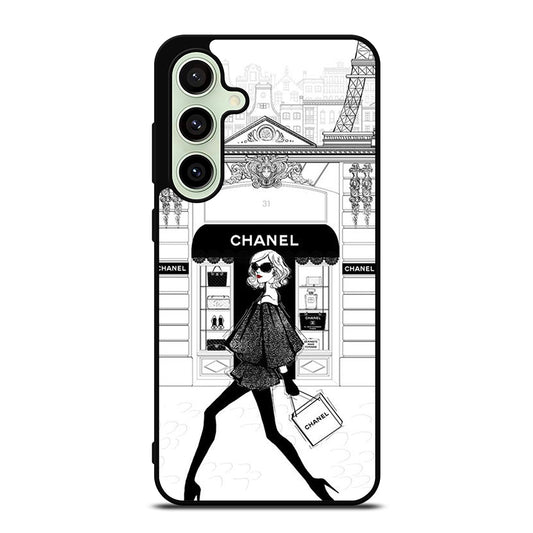 MEGAN HESS FASHION ART 2 Samsung Galaxy S24 FE Case Cover