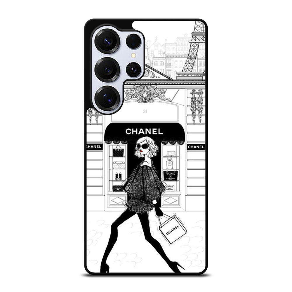 MEGAN HESS FASHION ART 2 Samsung Galaxy S26 Ultra Case Cover
