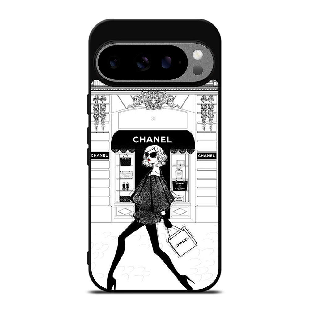 MEGAN HESS FASHION ART 2 Google Pixel 9 Pro XL Case Cover