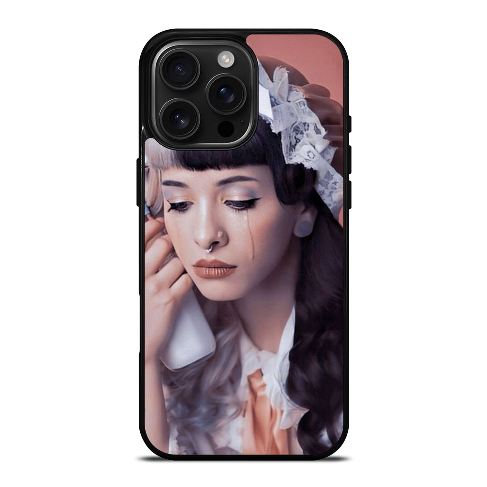 MELANIE MARTINEZ CRY iPhone 16 Pro Max Case Cover