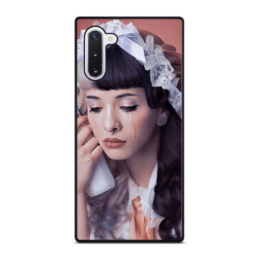 MELANIE MARTINEZ CRY Samsung Galaxy Note 10 Case Cover